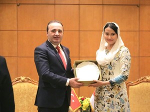 RI Percepat Perjanjian Dagang dengan Turki, Ini Manfaatnya