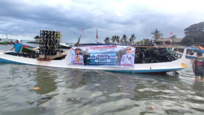 1.657 Apartemen Ikan Sulsel Diproyeksi Hasilkan Rp 209 M Dalam Satu Dekade