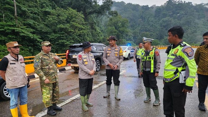 10 Hari Hilang, Polda Riau Terus Ringkus Ipda Angga di Sumbar!