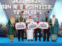 Walkot Agung Kucurkan Rp 3 M Bantu Bencana Sumatera, Wujud Pekanbaru Green City