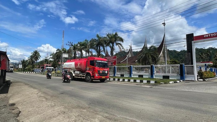 Pertamina & Wagub Sumbar Koordinasi Pastikan Kelancaran Distribusi BBM-LPG
