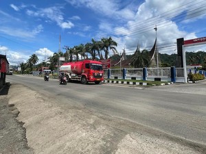 Pertamina & Wagub Sumbar Koordinasi Pastikan Kelancaran Distribusi BBM-LPG