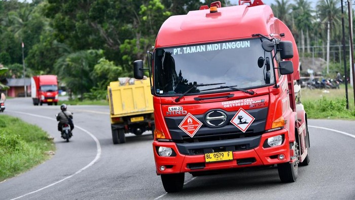 Suplai BBM ke Daerah Terisolir Mulai Dibuka Kembali