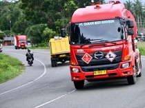 Suplai BBM ke Daerah Terisolir Mulai Dibuka Kembali