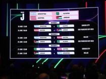 Jadwal Piala Dunia 2026 Resmi Dirilis, Main Tengah Malam Waktu RI