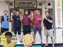 Petani di OKU Timur Diringkus Usai Kepergok Miliki Senpira Ilegal