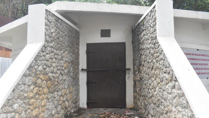Potret Terkini Bunker Tegalsari Surabaya: Warisan Sejarah Jawa Timur