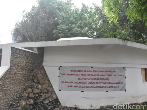 Potret Terkini Bunker Tegalsari Surabaya: Warisan Sejarah Jawa Timur Potret Terkini Bunker Tegalsari Surabaya: Warisan Sejarah Jawa Timur