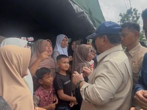 Prabowo Hapus Utang KUR Petani Terdampak Bencana Sumatera