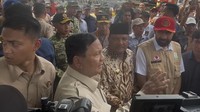 Prabowo Tanya Kondisi Listrik, Bahlil: 97% Malam Ini Semua Aceh Nyala