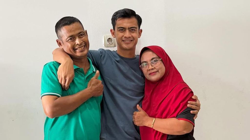 Pratama Arhan Berduka, Ayah Meninggal Dunia