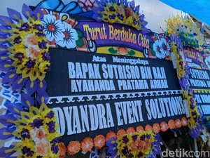 Ayah Pratama Arhan Meninggal karena Sakit Komplikasi