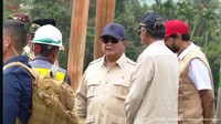 Prabowo Bakal Hapus Utang KUR Petani Korban Banjir Sumatera