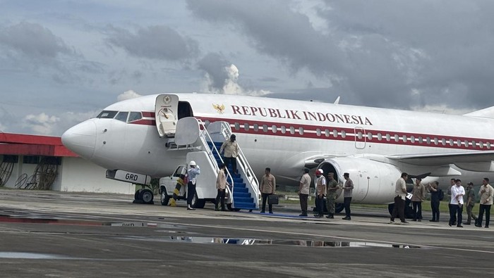 Prabowo Tiba di Aceh, Bakal Tinjau Lokasi Terdampak Bencana di Bireuen
