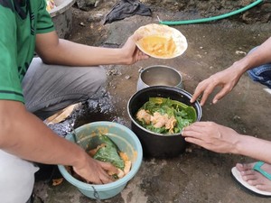 Sanggowo, Kuliner Berbahan Bebek-Ayam Sejak Era Kesultanan Bima
