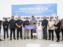 Raffi Ahmad-Nagita Donasikan Rp 15 Miliar untuk Korban Bencana Sumatera