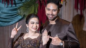 Momen Rara Resmikan Lamaran dengan Aladull Tepat di Hari Ulang Tahun
