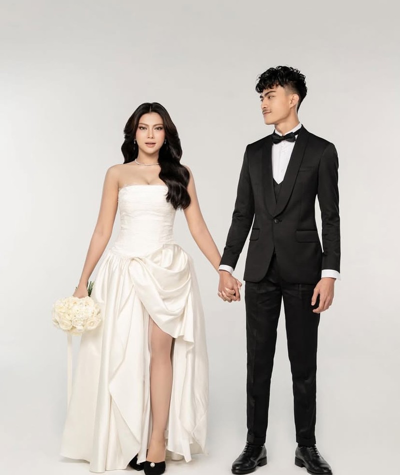 Resmi Menikah, Hanum Mega Langsung Racik Matcha di Pesta