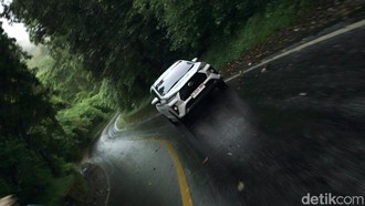 Menaklukkan Kaki Gunung Rinjani dengan Toyota New Veloz Hybrid