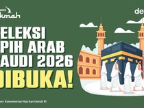 Jadwal, Formasi dan Syarat Pendaftaran PPIH Arab Saudi 2026