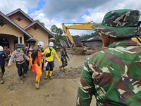 Lagi-lagi AS Serang Kapal Penyelundup Narkoba di Pasifik, 3 Orang Tewas