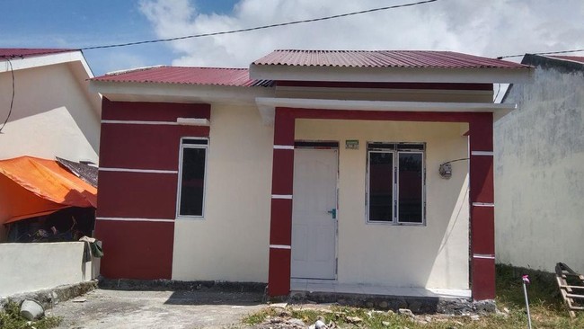 Buruan Cek! Di Minahasa Utara Masih Ada Rumah Rp 173 Juta
