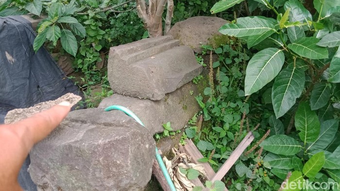 Kondisi Situs Candi Bekelan Klaten Menyedihkan, Tertimbun Pohon dan Semak