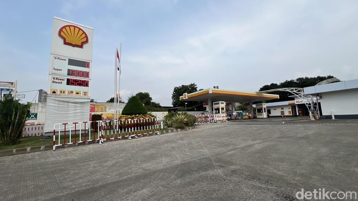 Daftar Harga BBM di SPBU Shell Usai Dipasok Pertamina