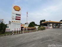 Daftar Harga BBM di SPBU Shell Usai Dipasok Pertamina