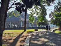 RTH Pagutan Kini Jadi Tempat Favorit Emak-emak hingga Gen Z Berolahraga