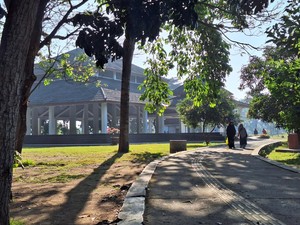 RTH Pagutan Kini Jadi Tempat Favorit Emak-emak hingga Gen Z Berolahraga