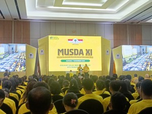 Lengser dari Ketua Golkar NTT, Laka Lena Dapat Kursi Waketum