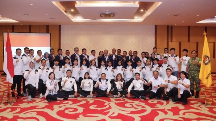 Jadwal Taekwondo Indonesia di SEA Games 2025 Thailand & Kelas Unggulan