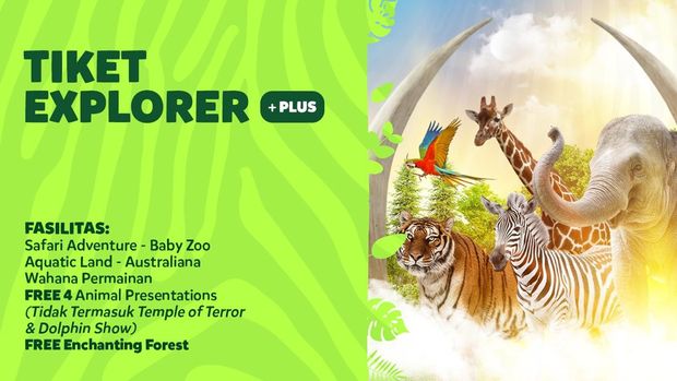 Taman Safari Prigen Taman Safari Prigen