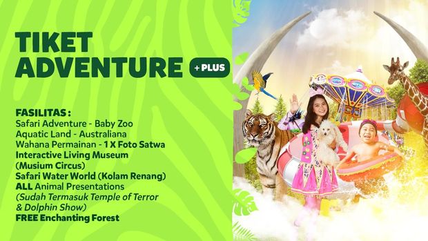 Taman Safari Prigen Taman Safari Prigen