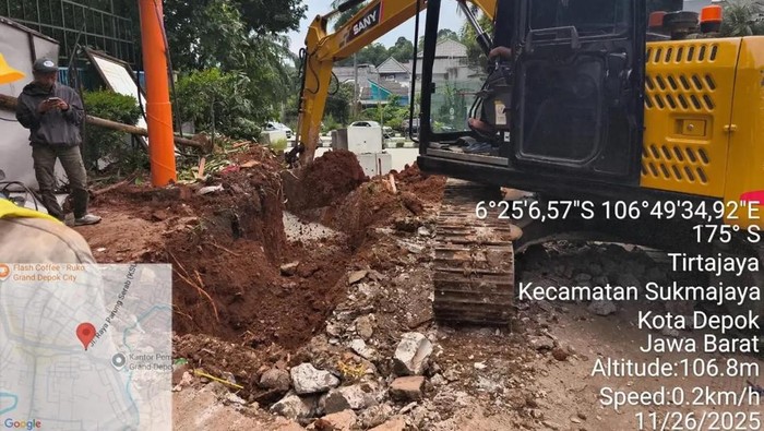 Pemkot Gelontorkan Anggaran Rp 4,5 M Tata Ulang Simpang GDC Depok