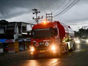 Tembus Daerah Terisolasi, Pertamina Distribusikan BBM di Bireuen