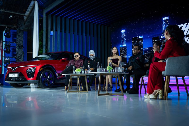 the Party in Mo7ion: Early New Year 7urn Up digelar untuk mengapresiasi 7 figure inspiratif yang telah menekuni passion mereka sepanjang 2025. The Party in Mo7ion: Early New Year 7urn Up digelar untuk mengapresiasi 7 figure inspiratif yang telah menekuni passion mereka sepanjang 2025