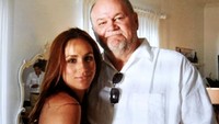 Ayah Meghan Markle Sakit Keras, Kini Memohon Bisa Bertemu Putrinya