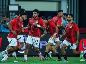 Ramai-ramai Pemain Mesir Dukung Raja Salah