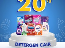 Transmart Full Day Sale! Beli Deterjen Jadi Semurah Ini