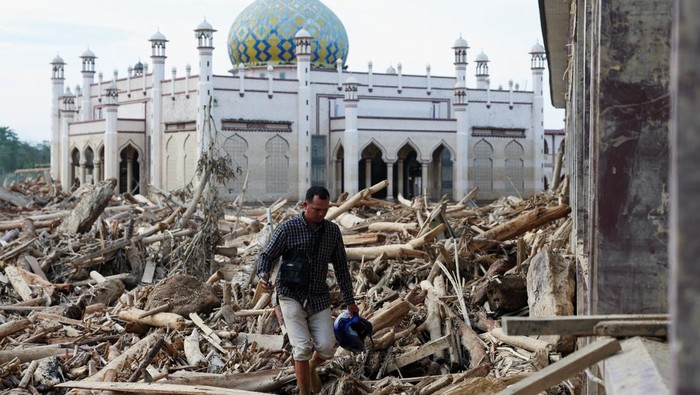 BNPB Update Data Korban Bencana di Sumatera: 950 Meninggal, 274 Orang Hilang