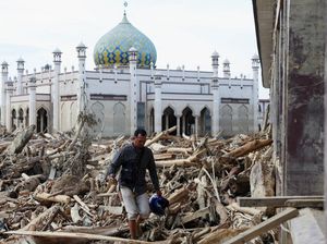 BNPB Update Data Korban Bencana di Sumatera: 950 Meninggal, 274 Orang Hilang
