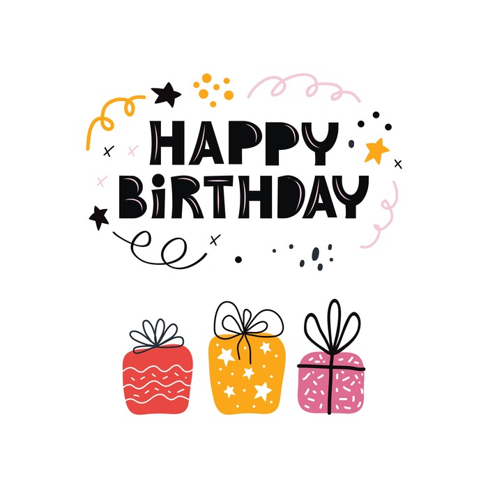 Ucapan Ulang Tahun Bahasa Inggris: Happy Birthday