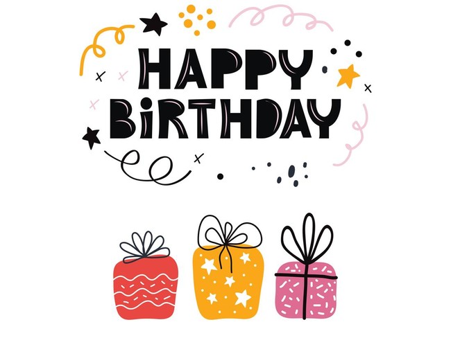 Ucapan Ulang Tahun Bahasa Inggris: Happy Birthday