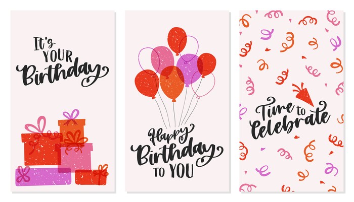 Ucapan Ulang Tahun Bahasa Inggris: Happy Birthday