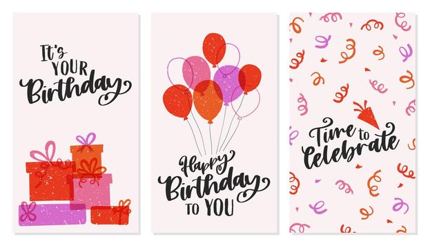 Ucapan Ulang Tahun Bahasa Inggris Ucapan Ulang Tahun Bahasa Inggris: Happy Birthday