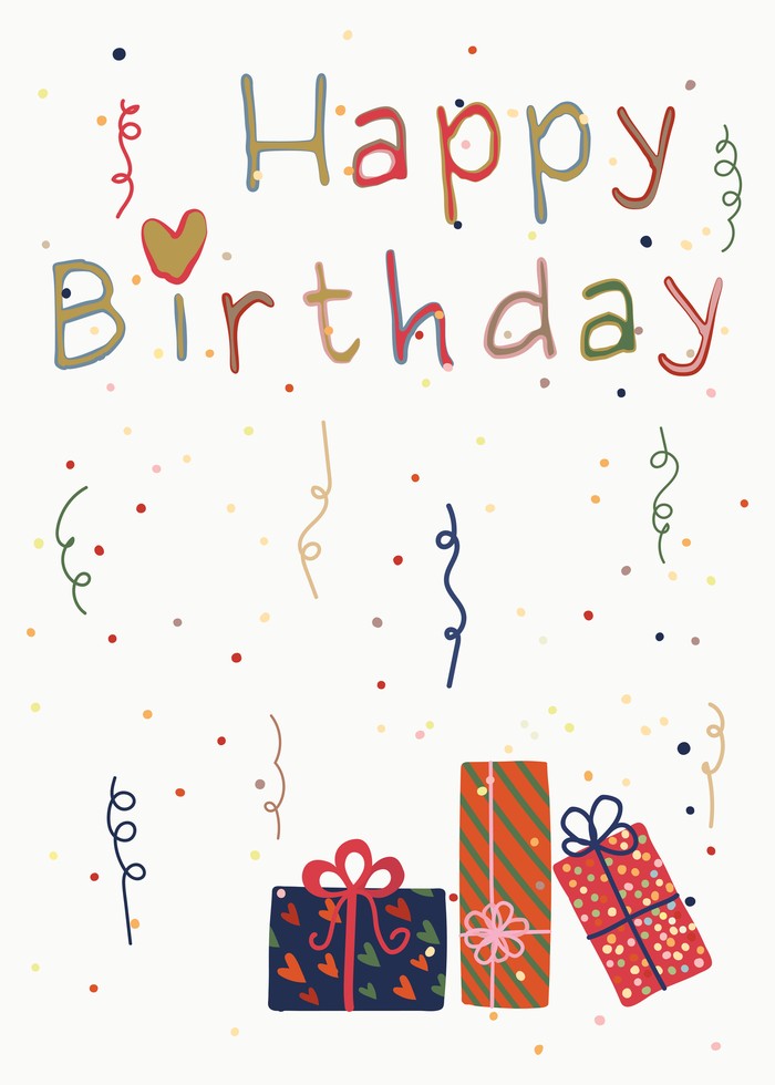 Ucapan Ulang Tahun Bahasa Inggris: Happy Birthday