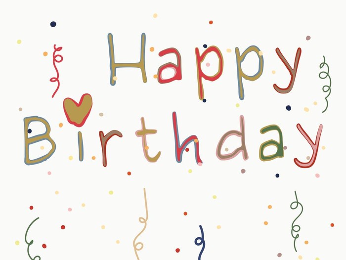 Ucapan Ulang Tahun Bahasa Inggris: Happy Birthday