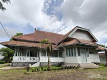 Rumah Notaris Belanda Sukabumi Berumur 1 Abad, Tahan Gempa yang Sesungguhnya